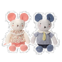 South Korea Direct Mail Asoba AVA36501 Fun Dolls Pink]