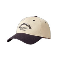 (Direct mail from Korea) GRAIN DE BEAUTE color block cap