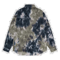 Korean direct mail MAHAGRID autumn and winter new trendy brand versatile casual shirt MG2DFMW320ANV