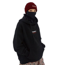 Korean direct mail BSRABBIT fashionable ski sports brand outdoor versatile sweatshirt 3615787