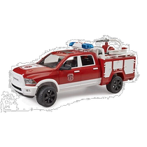 Sud-Coréen du courrier direct brueder ] RAM 2500 camions de pompiers