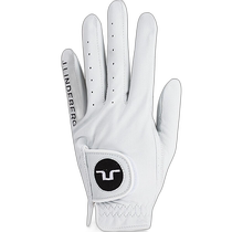 Korea Direct Mail Jlindeberg Golf Gloves] Mens RON Leather Golf Hand
