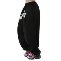 Korean direct mail holy number 7 universal sweatshirt