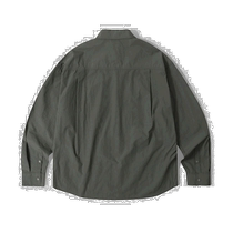 Korean direct mail FILLUMINATE popular trendy brand kpop trendy unisex style simple shirt 3455701