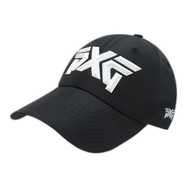 Korean direct mail PXG golf cap PXG X NEW ERA 940 logo hat black