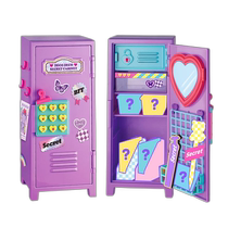 Korea Direct Mail Iconix Others Deco Deco Secret Cabinet Fashion Purple