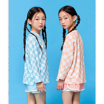 Korean direct mail style noriter Universal Swimsuit