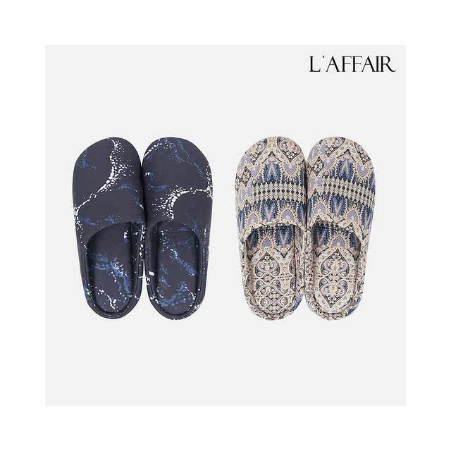 ເກົາຫຼີໂດຍກົງ[Lafair][Men]Lafair pajamas ເກີບຜູ້ຊາຍ 2 ປະເພດ