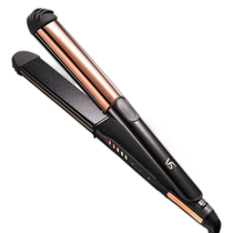 Korean direct mail Vidal Sassoon curling hair straightener accessories Vidal Saun expert use 25mm 2