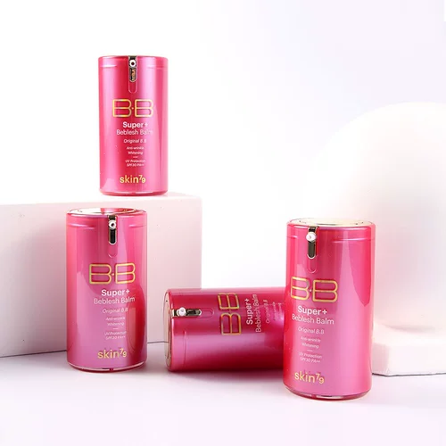 Многофункциональный BB крем, увлажняющий тональный крем, осветляющий солнцезащитный крем, прямая доставка из Южной Кореи, натуральный макияж, контроль жирного блеска