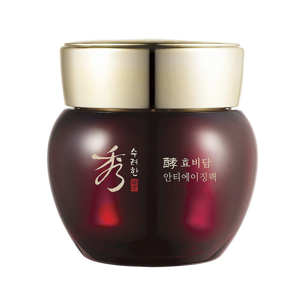 【韩国直邮】SULWHASOO雪花秀酵秘谈紧致面膜保湿润泽补水贴合温