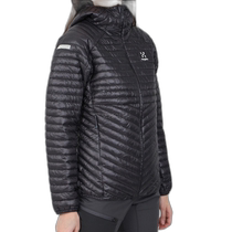 Korean direct mail haglofs general down jacket