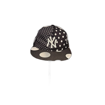 Korean direct mail NEWERA polka dot baseball cap 12359344