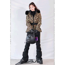 Korean direct mail goldbergh general trousers ski suit