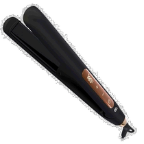 Korean direct mail OA curling hair straightener accessories OOA] Minimize hair damage high-grade titanium coating style