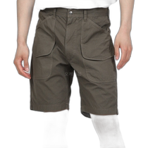 Publipostage coréen orslow pantalons décontractés généraux shorts