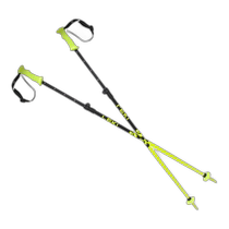 Korean direct mail LEKI ski poles 2324 LEKI rider youth children ski poles