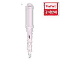 韩国直邮Tefal 卷 直发器配件 官方 TEFAL] 38mm 卷发棒 HX3233