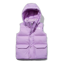 Korea direct mail THE NORTH FACE KIDS childrens new 23-year casual and comfortable daily vest NV1DL