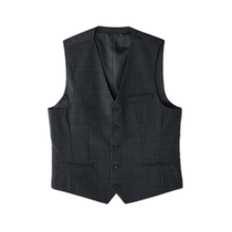Korean direct mail STCO mens cotton vest SJVVA64CCC-CCC