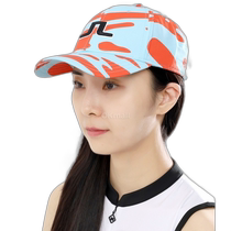 Korean direct mail j lindeberg general hat