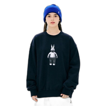 Korean direct mail BSRABBIT fashionable ski sports brand outdoor versatile sweatshirt 3615802