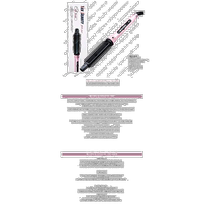 Korean direct mail Yes Beauty curling hair straightener accessories curling iron 19mm electric comb curling iron round type