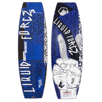 Korean direct mail liquidforce wakeboard printing design trendy fashion speedboat wakeboard