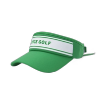 Korean direct mail VICE GOLF W BAND POINT VISOR_GN