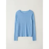 Корейская прямая почтовая рассылка ничего написано написанную женскую футболку 305778526 Tencel Long Slee