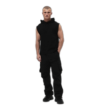 Korean direct mail hm universal hoodie sports jacket