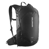 Korean direct mail SALOMON public tactical backpack TRAILBLAZER 20 BLACK ALLOY