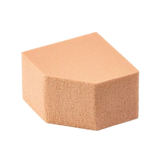 Косметическая губка, поролоновый мягкий спонж, прямая доставка из Южной Кореи, интенсивное увлажнение, 16 шт