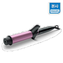 Korean direct mail Philips curling hair straightener accessories PHILIPS] Phillips glam care