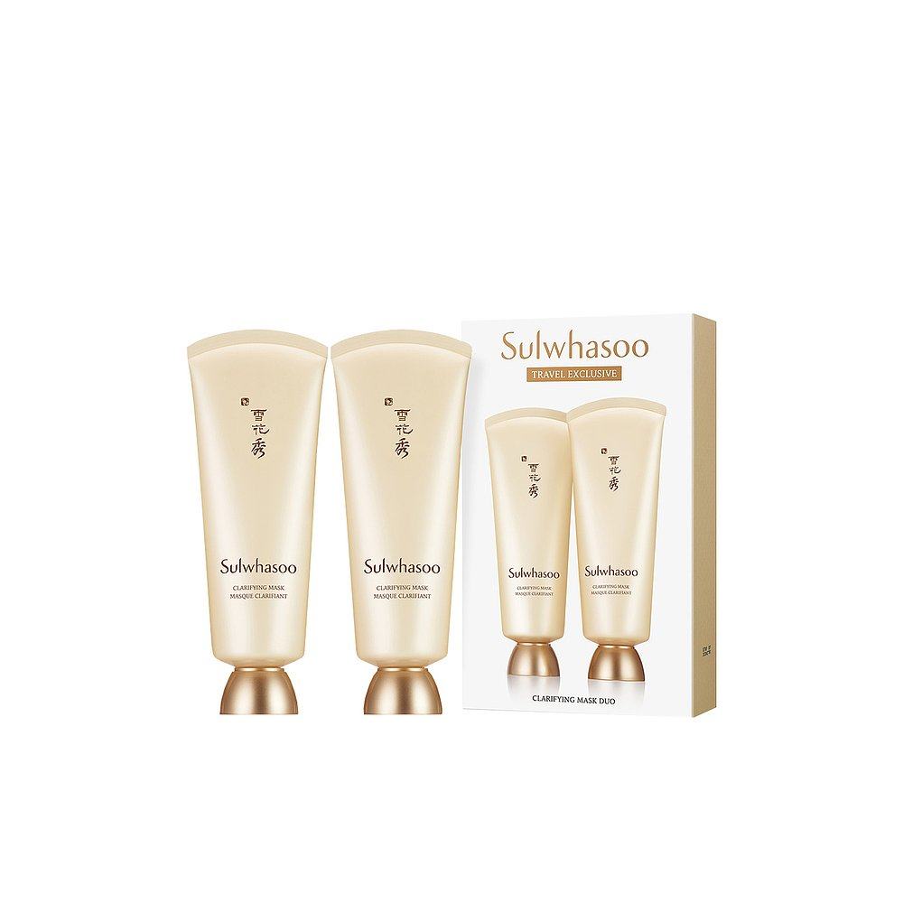 【韩国直邮】Sulwhasoo雪花秀玉璨净颜面膜舒缓保湿滋润收缩毛孔1
