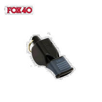 Korean direct mail FOX40 Training Vest (packet confrontation) whistle Mini CMG FG