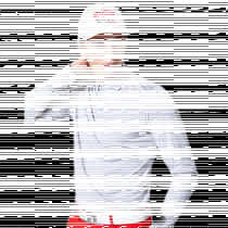 Korean direct mail g fore universal hat