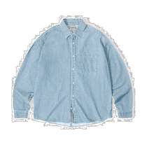 Korean direct mail FILLUMINATE popular trendy brand kpop trendy unisex style simple shirt 3476871