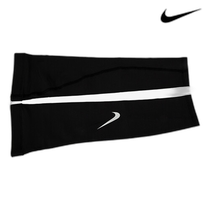 Korean direct mail NIKE] AMSLIVE PRO dry and sweat-absorbent sleeves black Nike