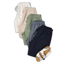 OLZEN Cotton Pants OLZEN ] Soft design centerline design pants I (ZOB2PH1
