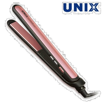 Korean direct mail UNIX hair straightener accessories UNIX] ceramic far infrared hair clip UCI-A23