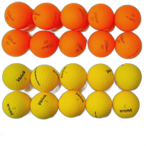 Korea Direct Mail Taylor Made Golf Color List Volvik Vivid Dunlop