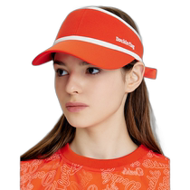 Korean direct mail double flag universal hat visor