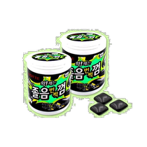 South Korea Direct mail LOTTE] Lotte Confectionery Lotte Gum hypnotic gum 87g
