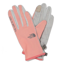 South Korean Direct Mail North Face] gloves UQCNJ3GN03B Ms elastic gloves