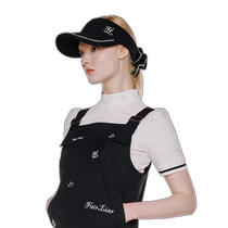 Korean direct mail fairliar golf universal hat visor