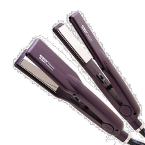 Korean direct mail Yes Beauty curling hair straightener accessories Yes Beauty black trademark titanium hair clip