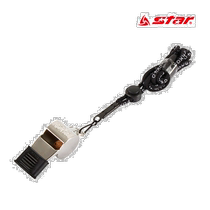 South Korea Direct mail FOX horn Super Force CMG925 silver XH262 whistle