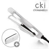 Korean direct mail CKI other hair dyeing and perming products CKI-0700 mini compact hair iron for curly hair