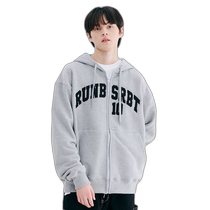 Korean direct mail BSRABBIT fashionable ski sports brand outdoor versatile zipper sweatshirt jacket 3615780